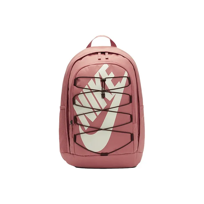 Nike Hayward Polyester Backpack Regular Unisex Canyon Pink