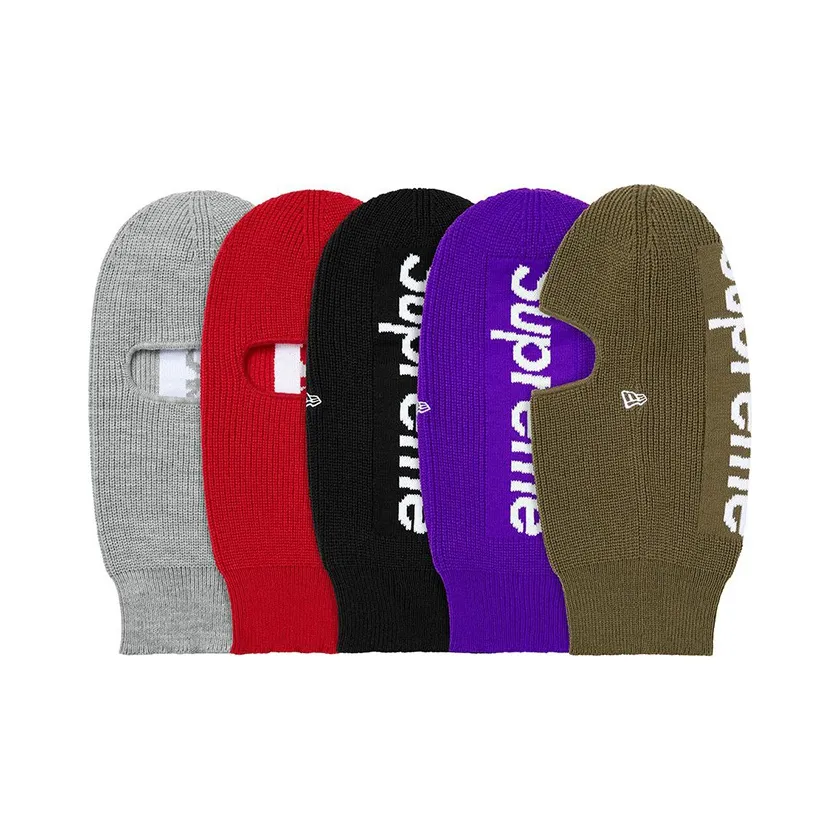 Supreme New Era Balaclava