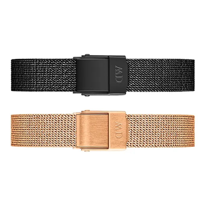 Daniel Wellington Strap Daniel Wellington Compatibility Stainless Steel Material 190mm
