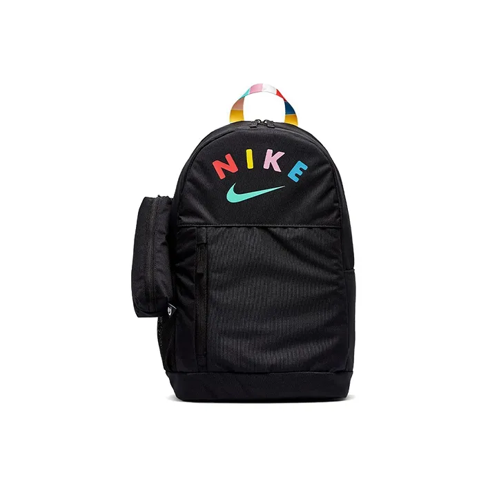 Nike Полиэстер Рюкзак Унисекс Черный