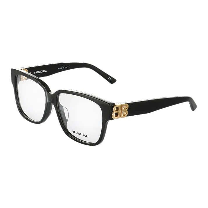 Balenciaga Eyewear Bb Square Glasses