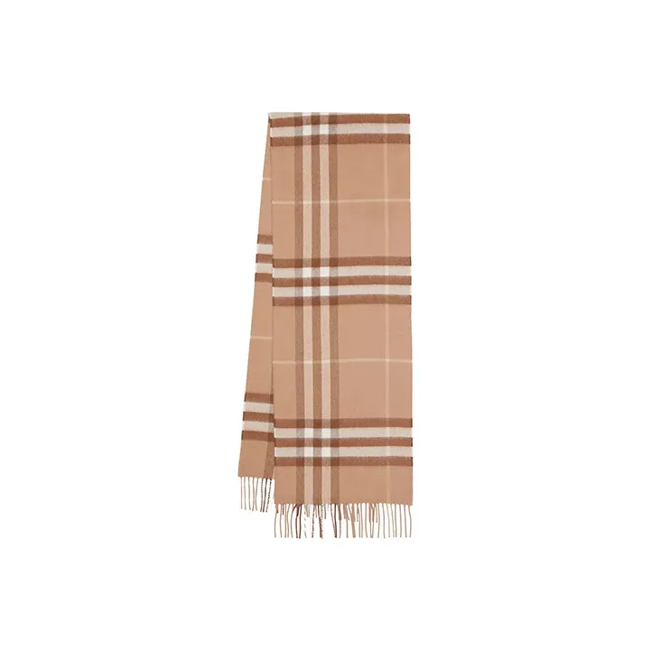 Burberry Кашемир Вязаные Шарфы Унисекс