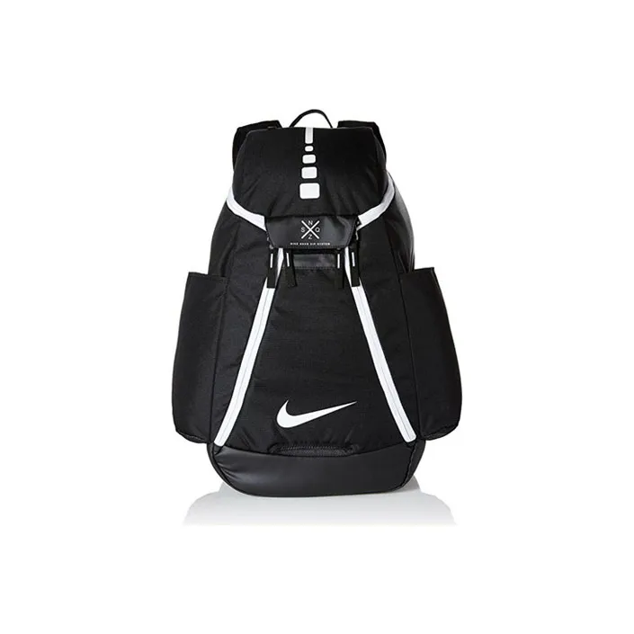 Nike Hoops Elite Max Air Team 2.0 Unisex Bag Pack Black White