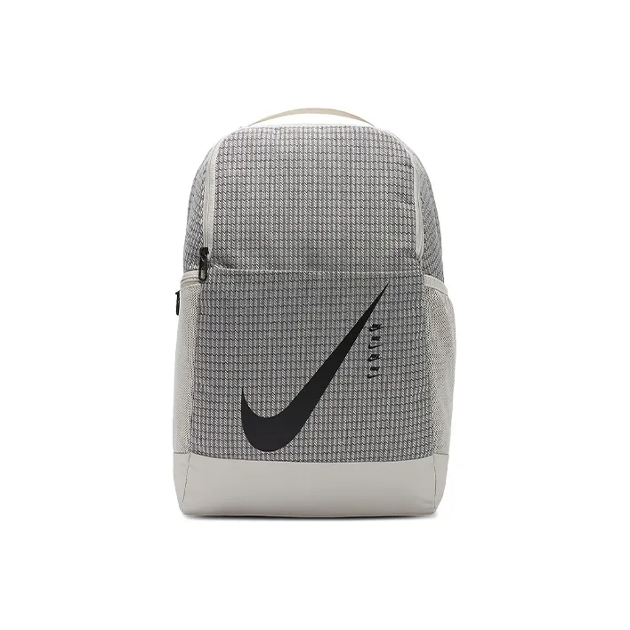 nike Полиэстер Рюкзак Стандартный Unisex Light Розовое дерево Умбра Черный