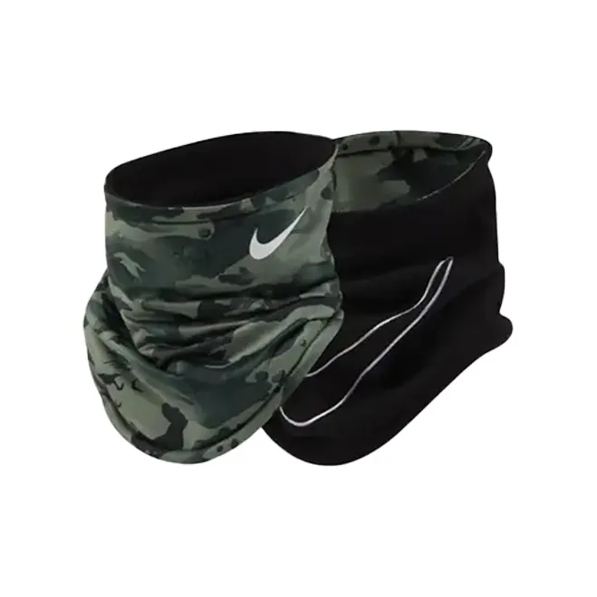 Шарфы Nike Унисекс Камуфляж Зеленый