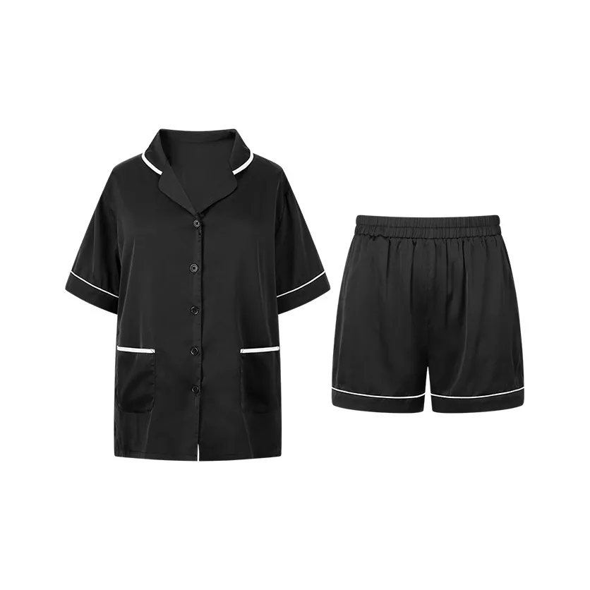 FREELASS Pajama Set Summer Women's