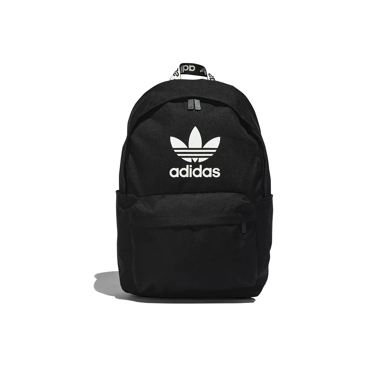 Adidas Originals Polyester Backpack Regular Unisex Black