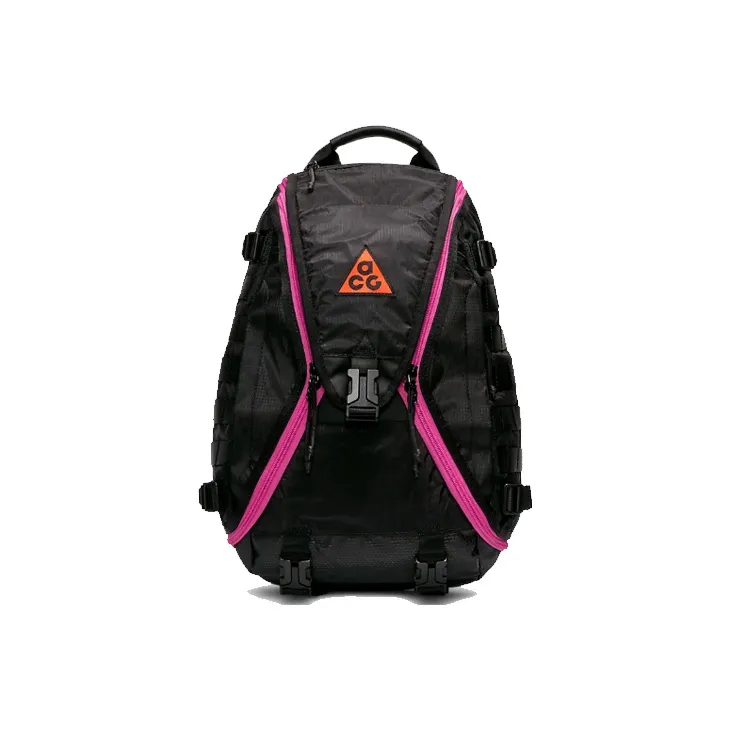 Nike Полиэстер Рюкзак Унисекс Черный