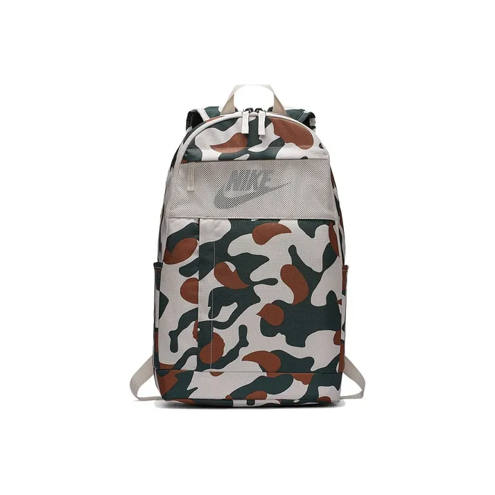 Nike Полиэстер Рюкзак Стандартный Унисекс Камуфляж
