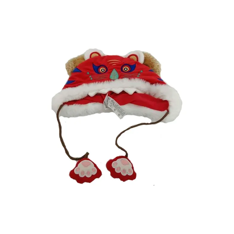 Disney Hats Unisex Red