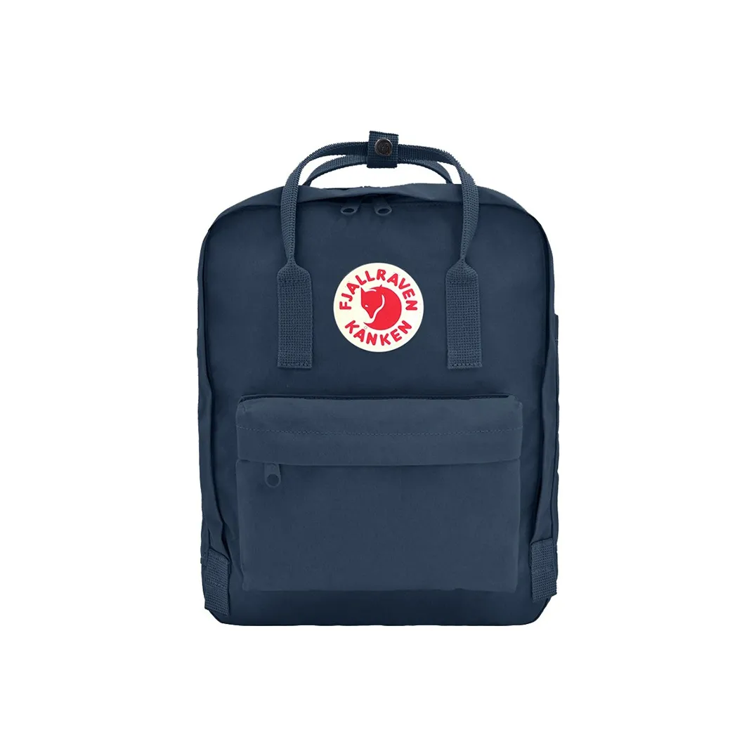 Fjallraven Waterproof Fabric Backpack Regular Unisex Marine Blue
