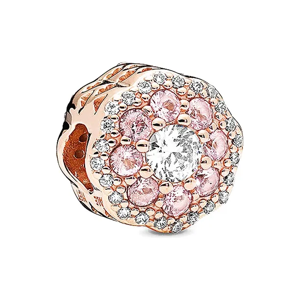 Pandora Синтетический Кубический Цирконий Шармы / Подвески Женские