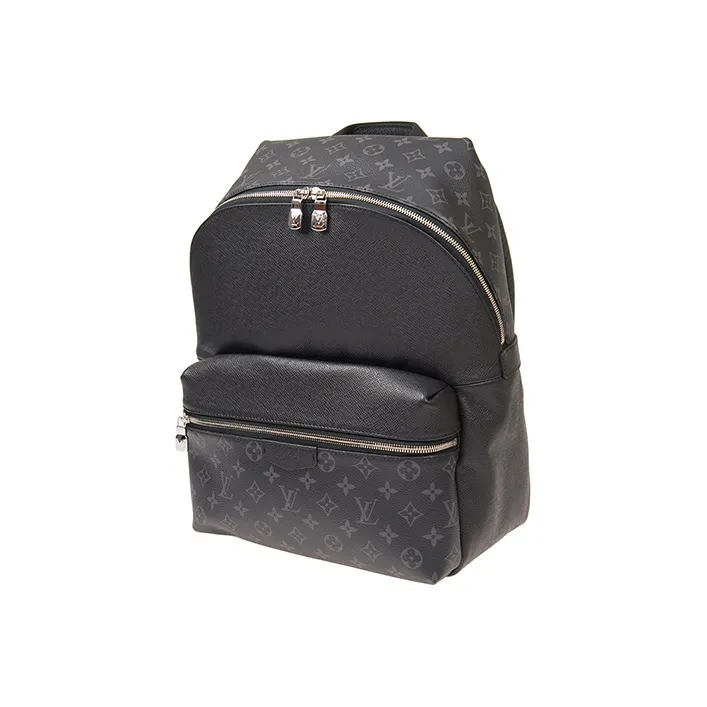 LOUIS VUITTON Discovery Backpack Pm Black