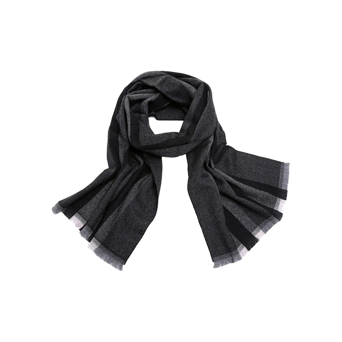 GUCCI GG Knit Scarves Men's