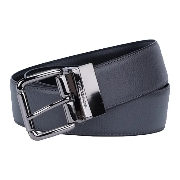 MICHAEL KORS Ремни из коровьей кожи, черные, мужские