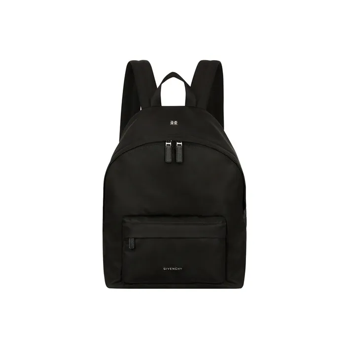 Givenchy Polyamide Backpack Men's Black