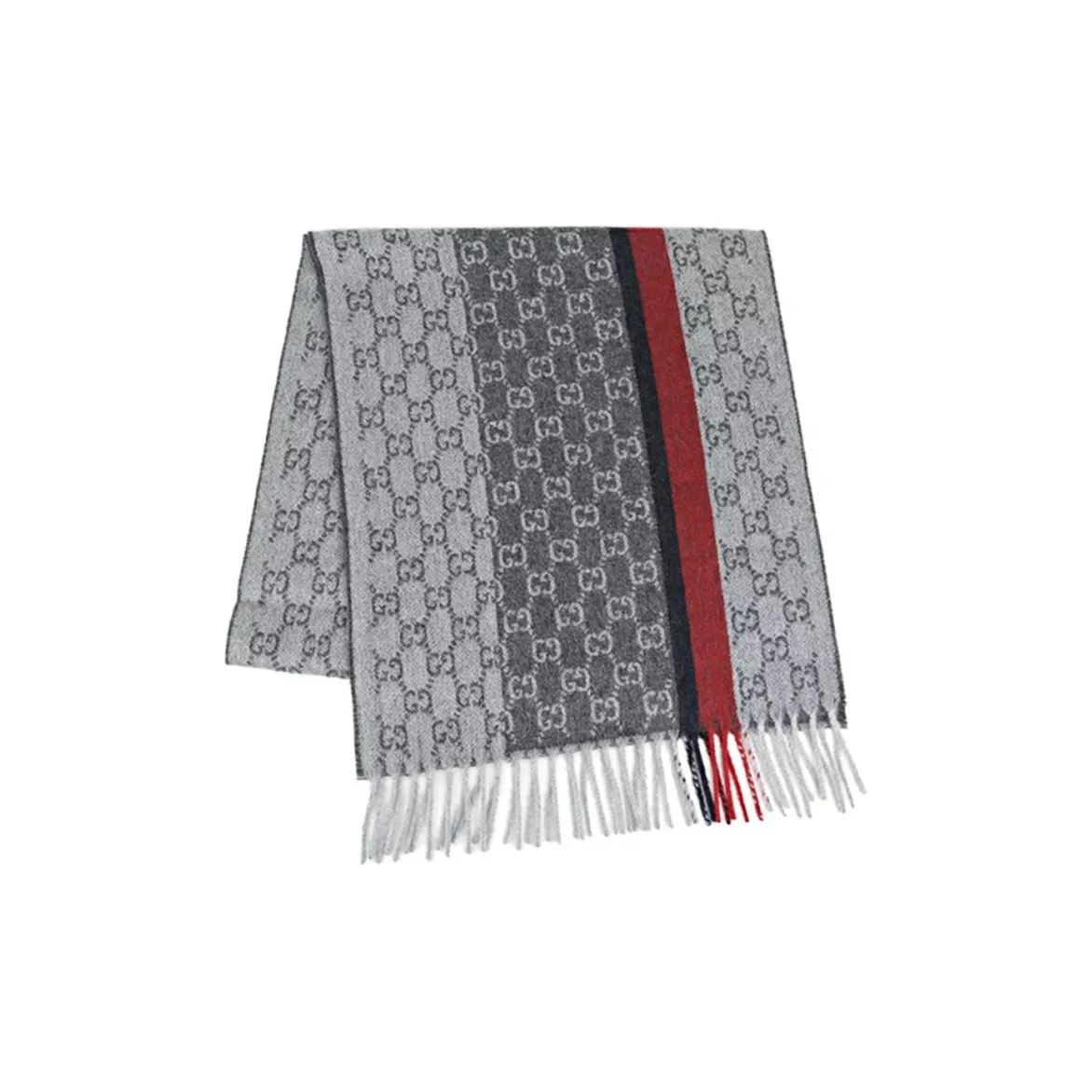 GUCCI Knit Scarves Unisex