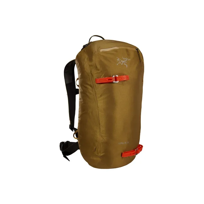 Arcteryx Nylon backpack IMOGEN Regular Unisex Yukon Yellow