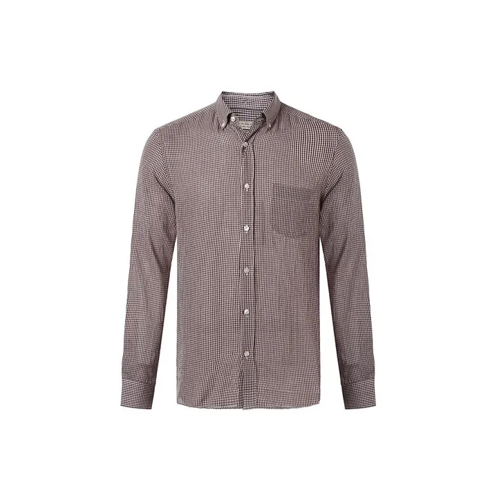 Burberry Shirts Men's Pink