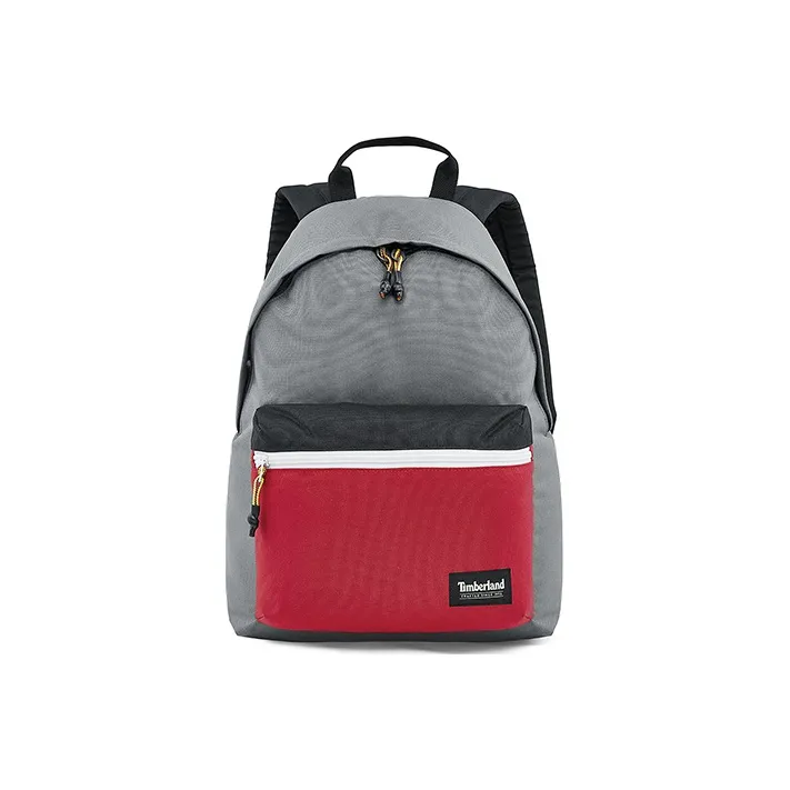 Timberland Fabric Backpack Regular Unisex Stone Gray
