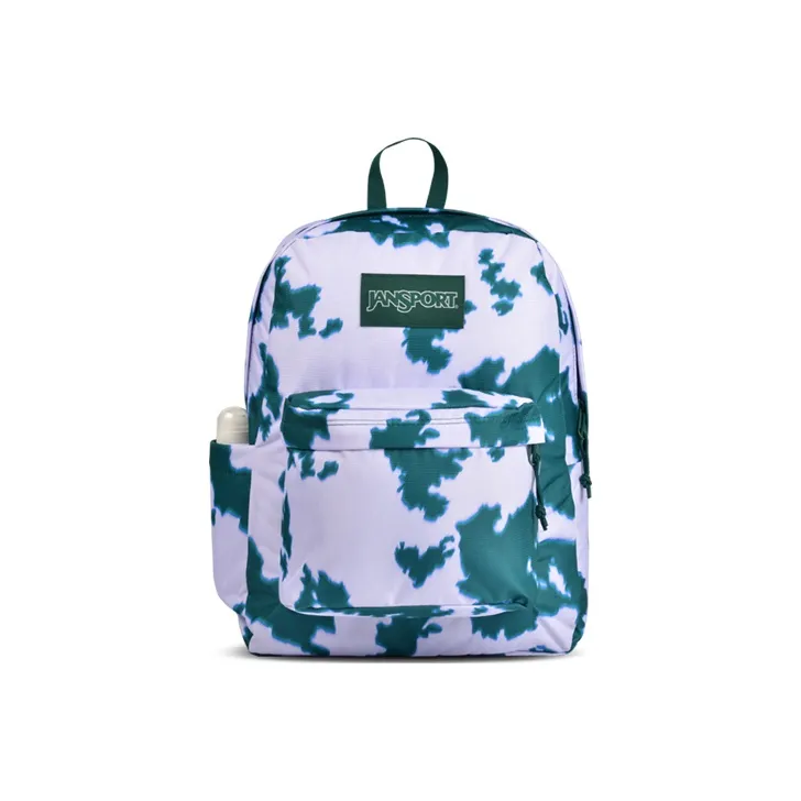 JanSport Polyester Backpack Regular Women's Multicolor