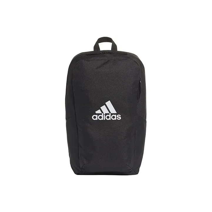 Adidas Полиэстер Рюкзак Стандартный Мужской Черный