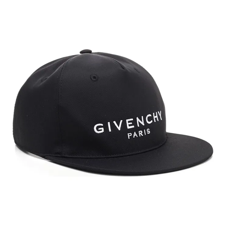 GIVENCHY Baseball Cap Unisex Black