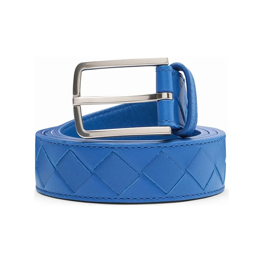 Bottega Veneta Leather Belts Men's