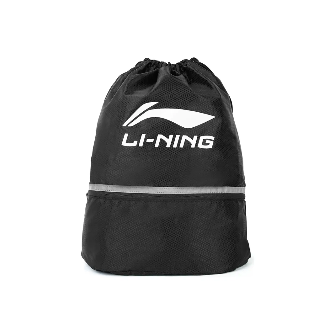 LINING Полиэстер Обувь Сумка Рюкзак Унисекс Черный