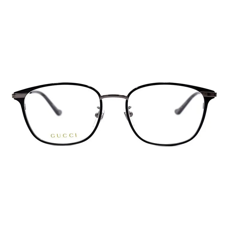 GUCCI Сплав Квадратные Оправы для Очков Мужские