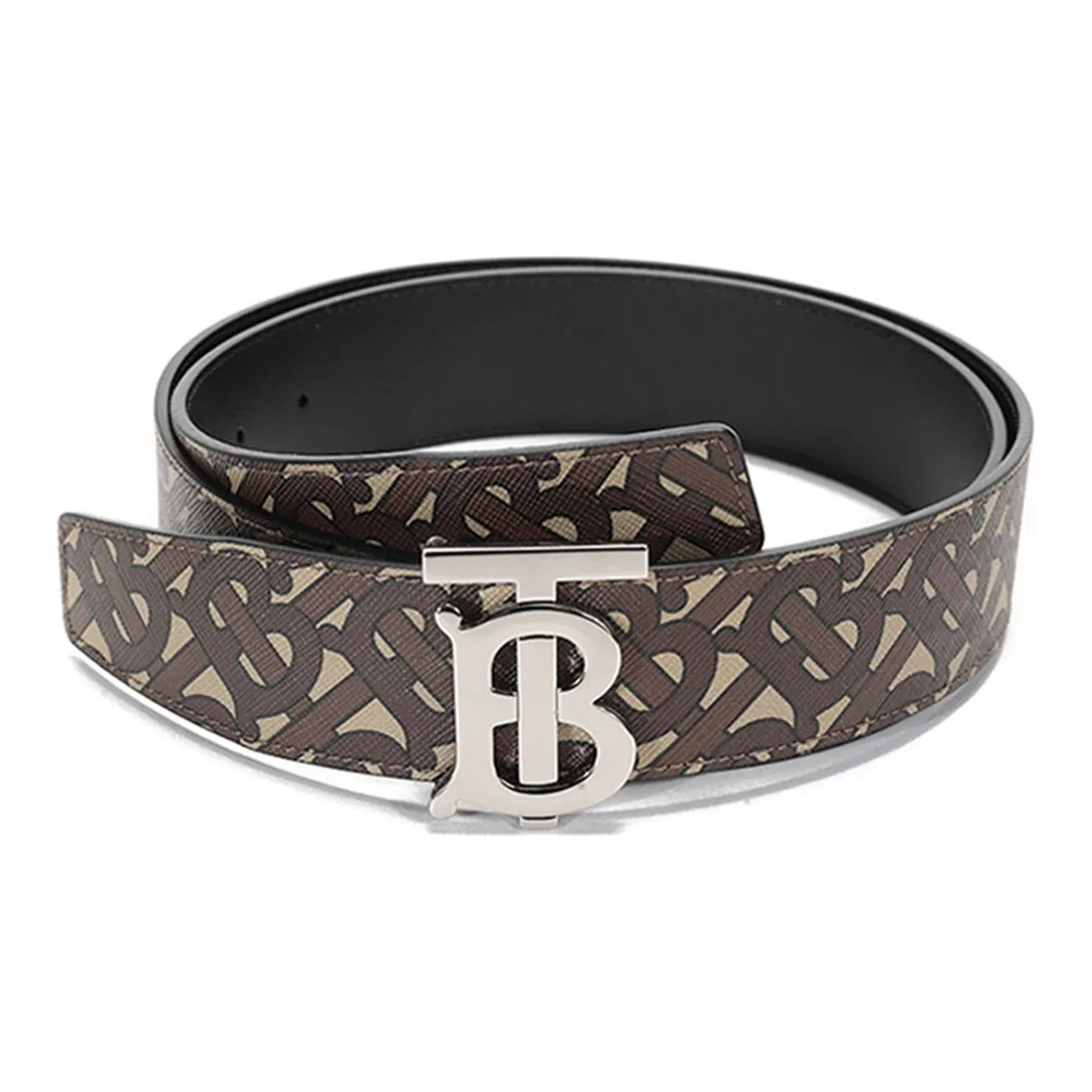 Burberry Leather Belts Men's