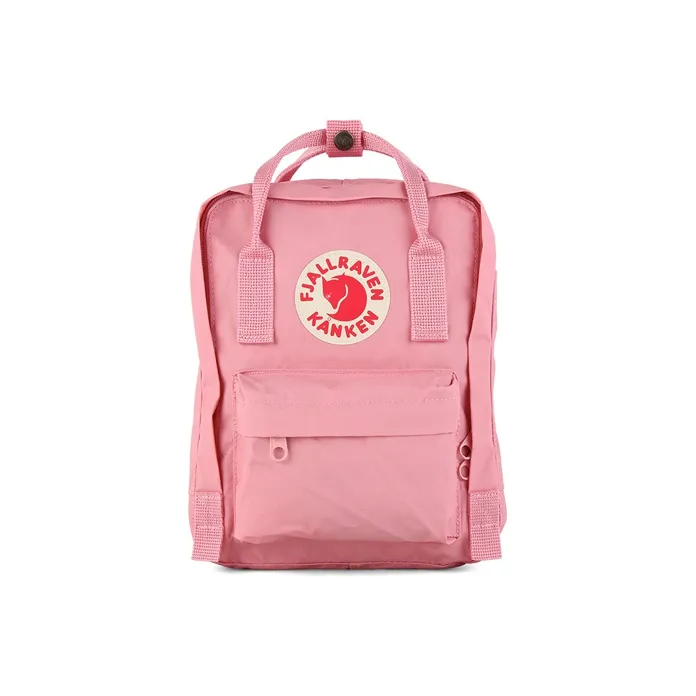 Fjallraven Nylon Icarus Mini Women's Light Pink