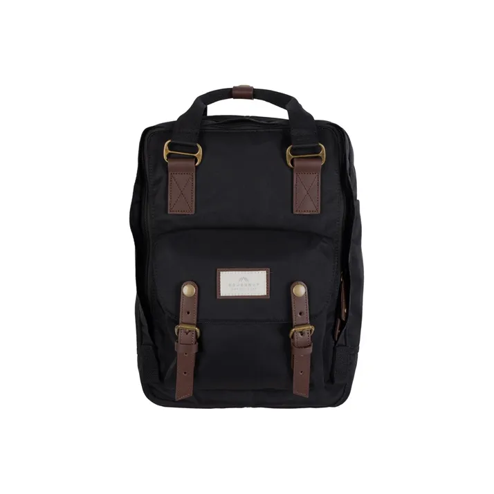 Doughnut Нейлон Ноутбук Сумка Рюкзак Стандартный Унисекс Черный