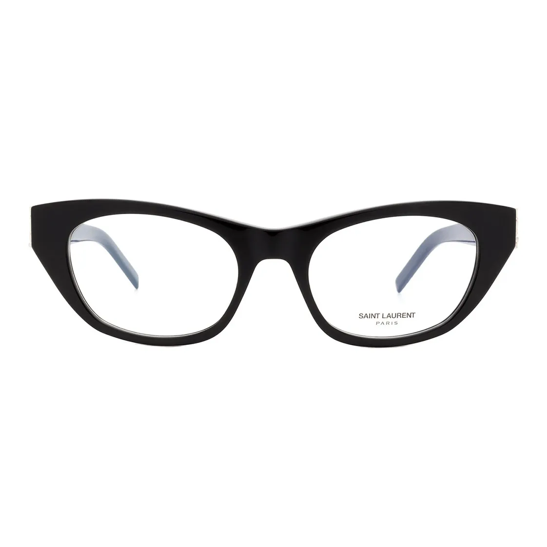 SAINT LAURENT Оправы для очков Butterfly Unisex