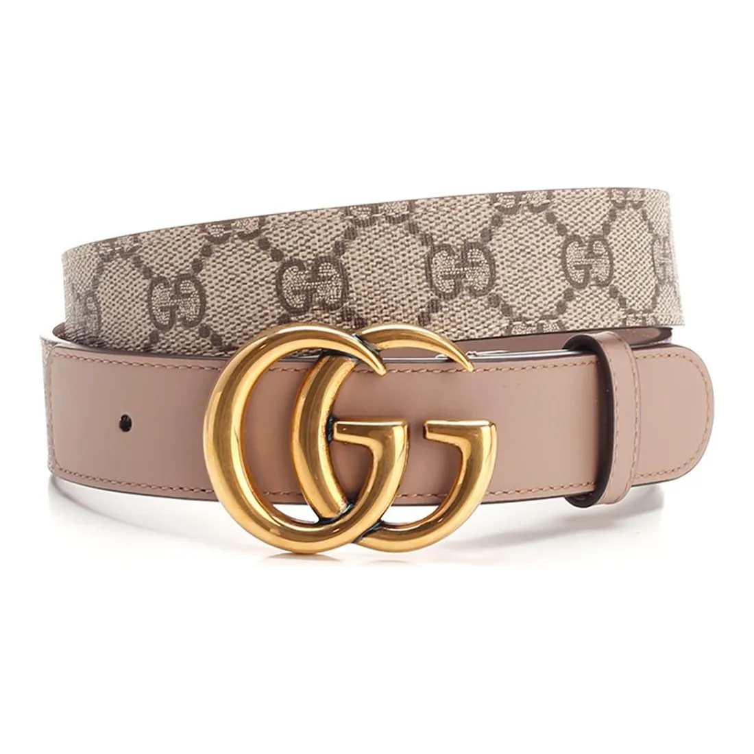 GUCCI ПУ (полиуретан) Полиуретановая кожа Ремни Унисекс Ширина 3 см