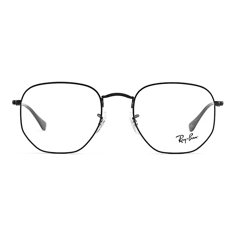 RayBan Hexagonal Frame Glasses