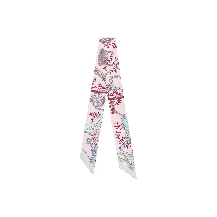 HERMES Silk Scarves Women's