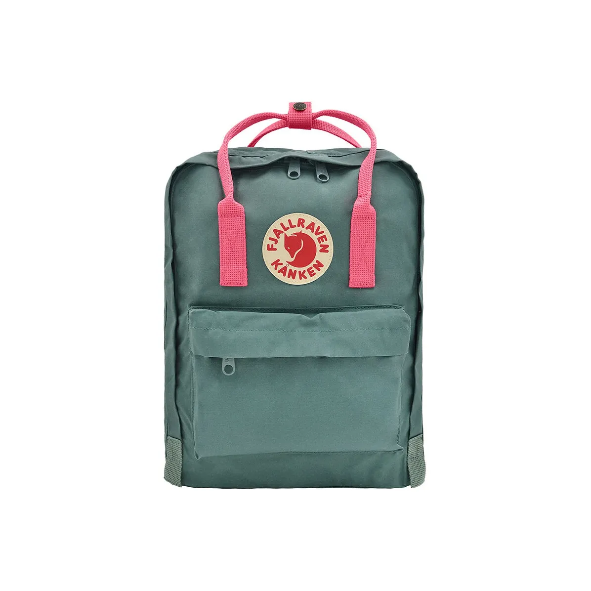 Fjallraven Polyester Icarus Regular Women's Frost Green & Peach Pink