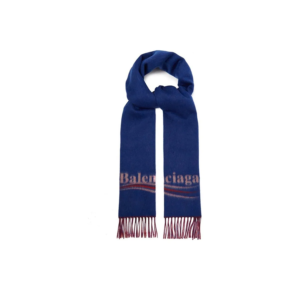 Balenciaga Knit Scarves Men's