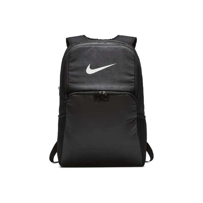 Nike Полиэстер Рюкзак Стандартный Унисекс Черный