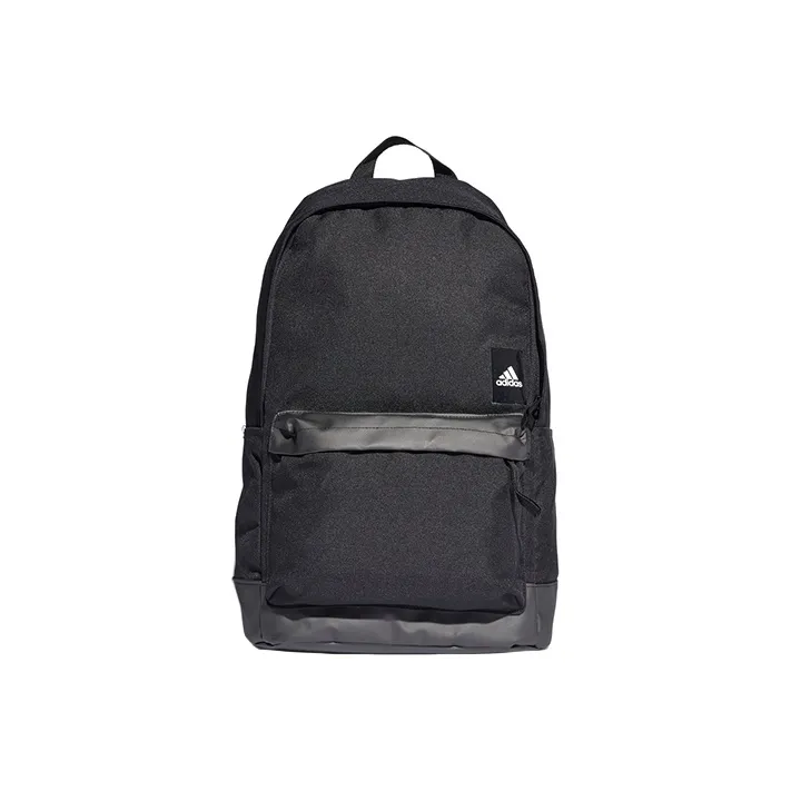 Adidas Polyester Backpack Regular Unisex Black