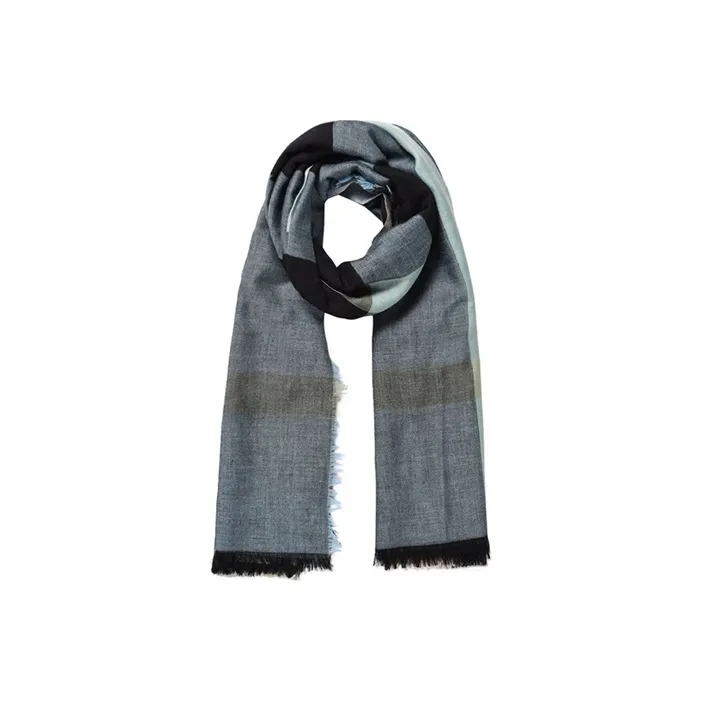 Burberry Knit Scarves Unisex