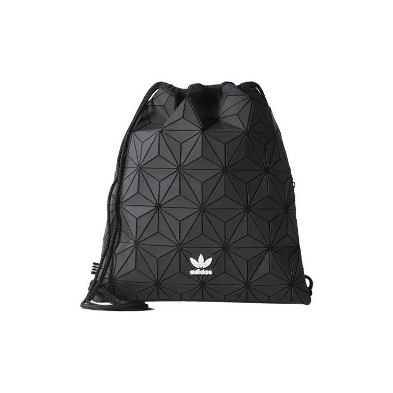 Adidas Originals ISSEY MIYAKE Collaboration Fabric Backpack Regular Women's Black