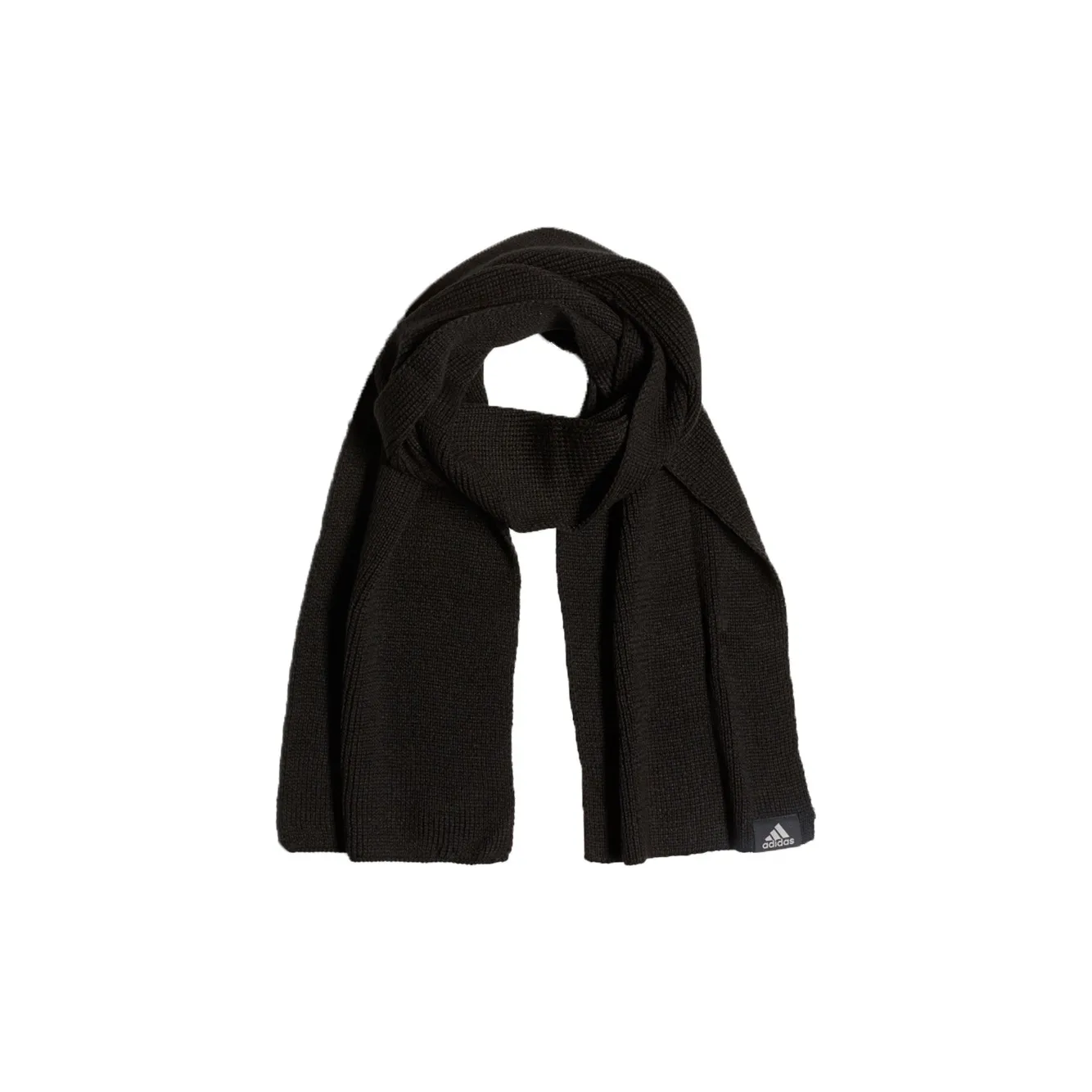 Adidas Scarves Unisex Couple's Black