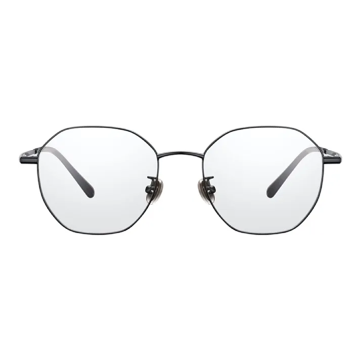 Welly Merck Титановый сплав Нерегулярная форма Очки Унисекс