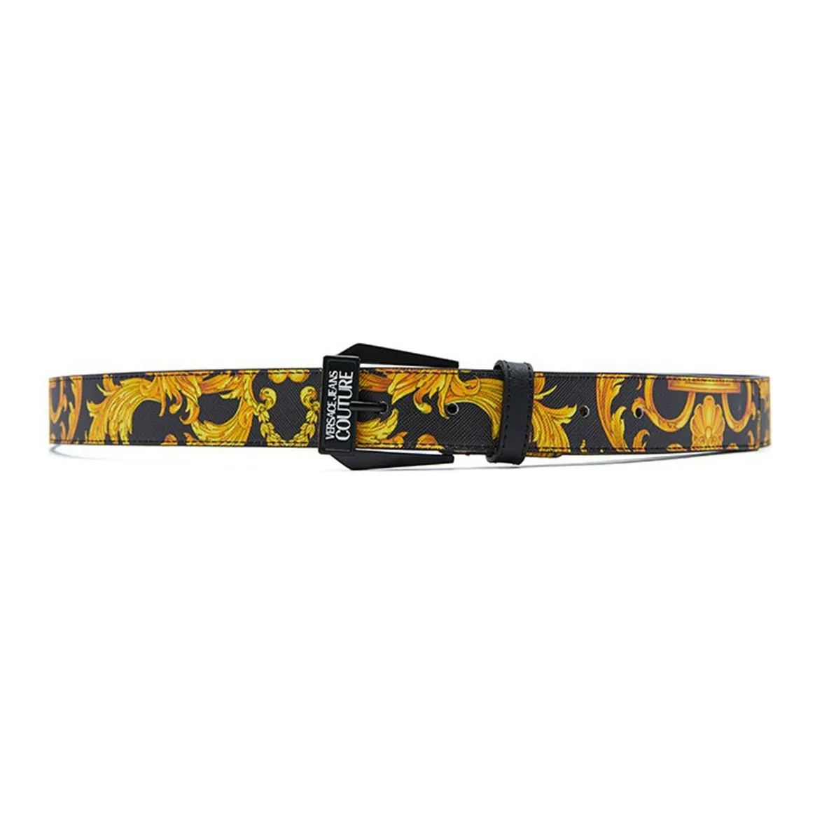 VERSACE JEANS COUTURE Leather Belts Men's