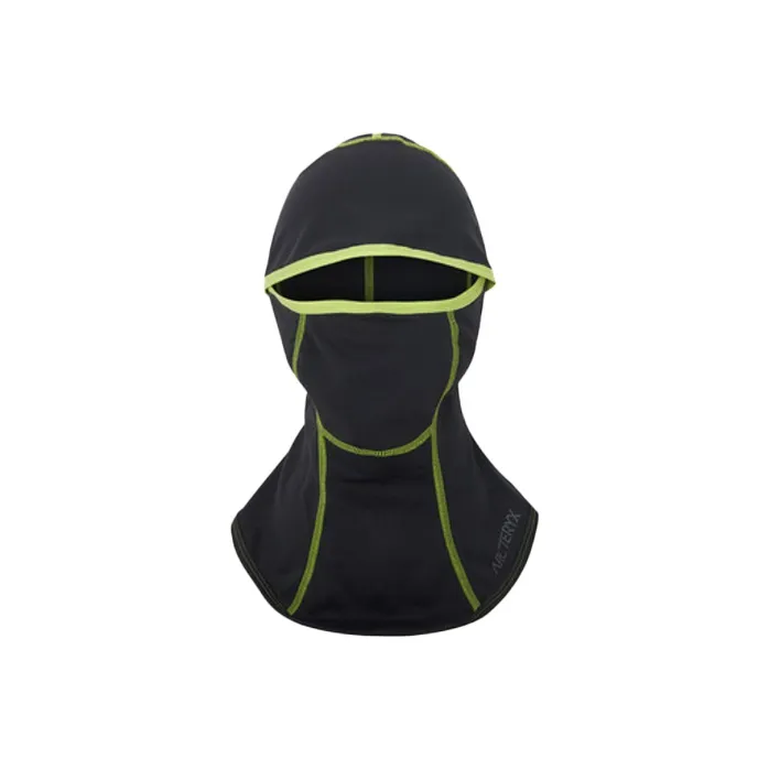 Arcteryx Полиэстер Шапки Унисекс Черный Аврора Зеленый