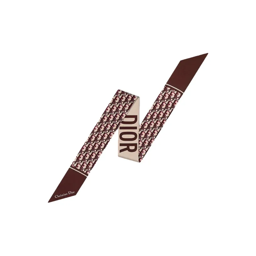 DIOR Шарфы из тутового шелка Женские