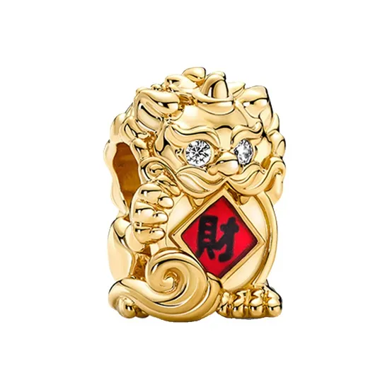 Pandora Синтетический Кубический Цирконий Ювелирные аксессуары Унисекс