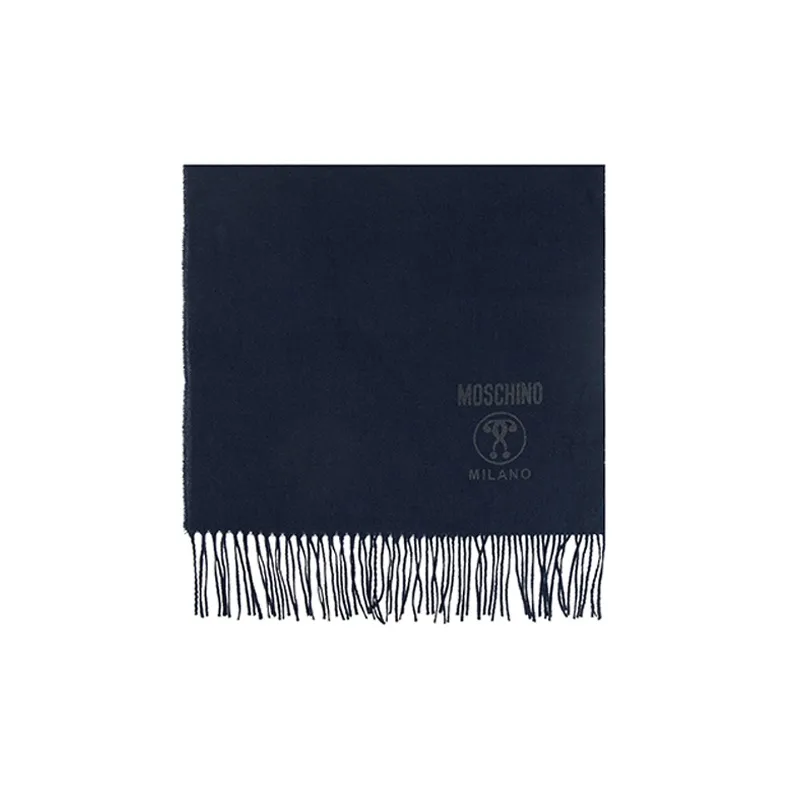 MOSCHINO Knit Scarves Unisex